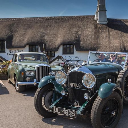 The Cott Inn Totnes Dış mekan fotoğraf