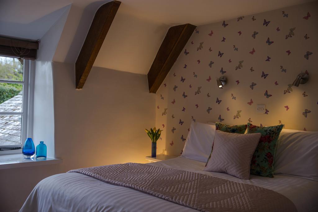 The Cott Inn Totnes Oda fotoğraf