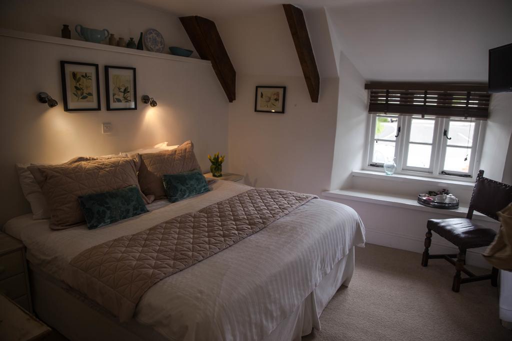 The Cott Inn Totnes Oda fotoğraf