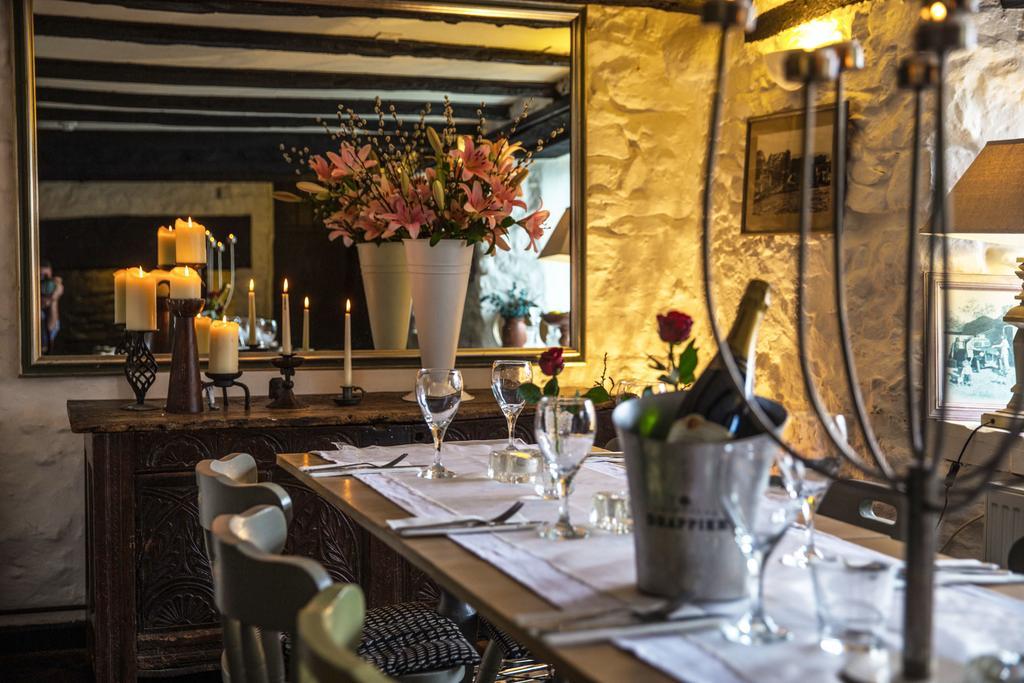The Cott Inn Totnes Dış mekan fotoğraf
