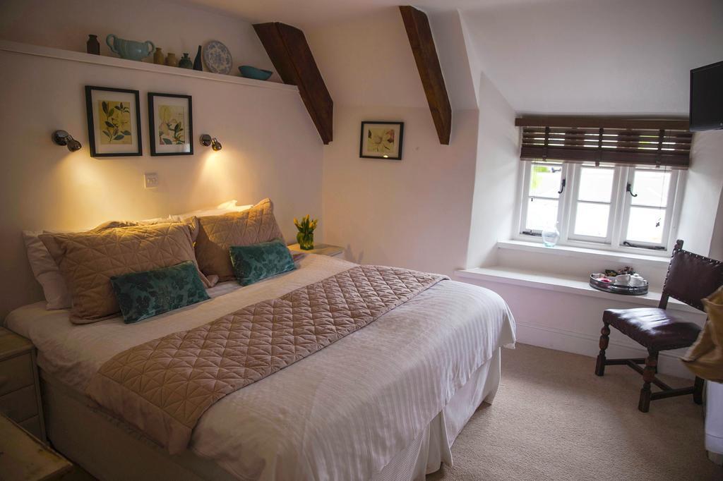 The Cott Inn Totnes Dış mekan fotoğraf
