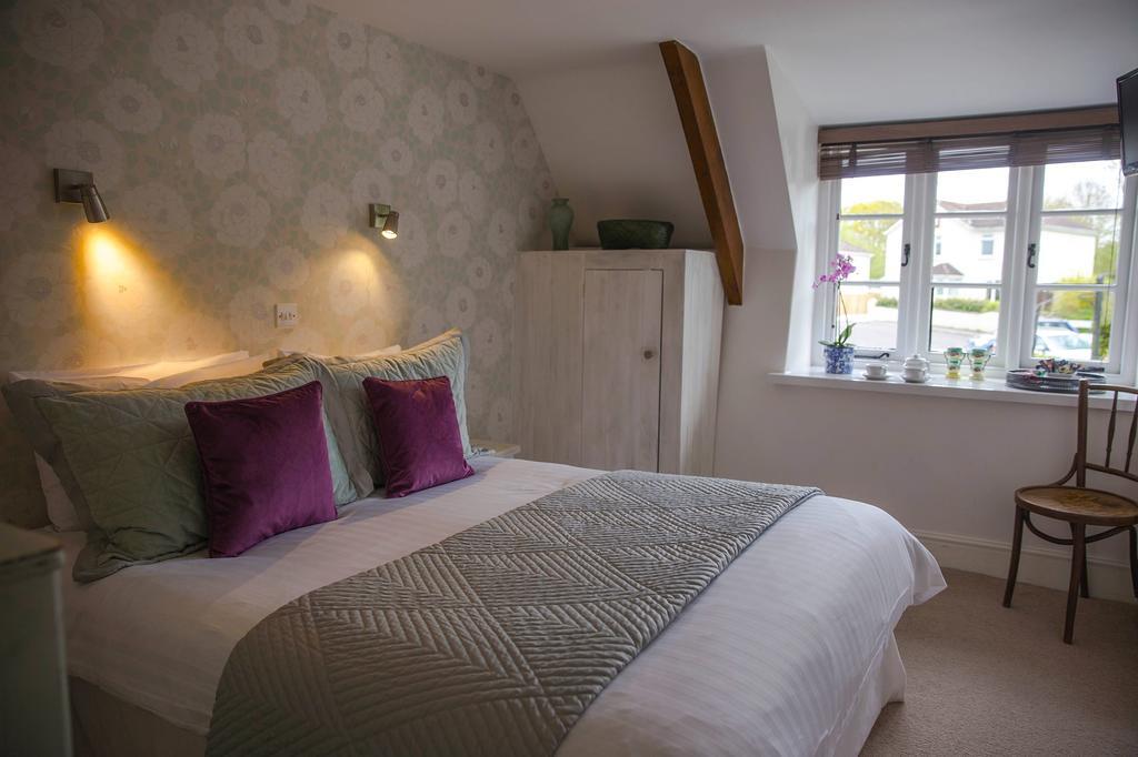 The Cott Inn Totnes Dış mekan fotoğraf