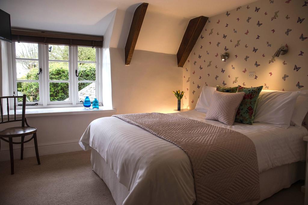 The Cott Inn Totnes Dış mekan fotoğraf
