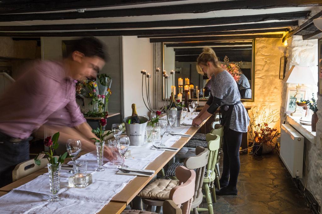 The Cott Inn Totnes Dış mekan fotoğraf