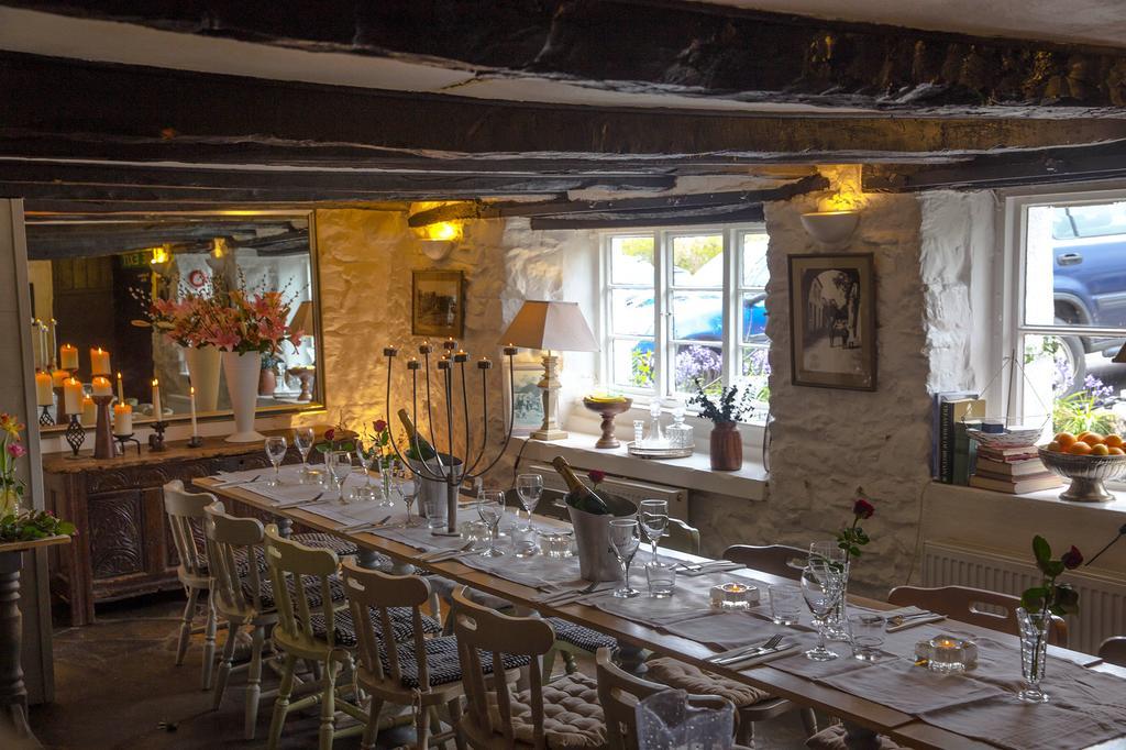The Cott Inn Totnes Dış mekan fotoğraf