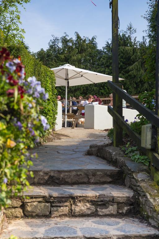 The Cott Inn Totnes Dış mekan fotoğraf