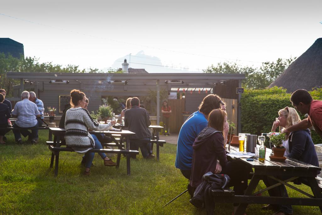 The Cott Inn Totnes Dış mekan fotoğraf