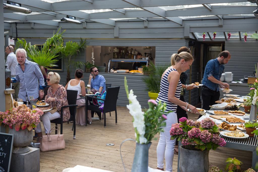 The Cott Inn Totnes Dış mekan fotoğraf