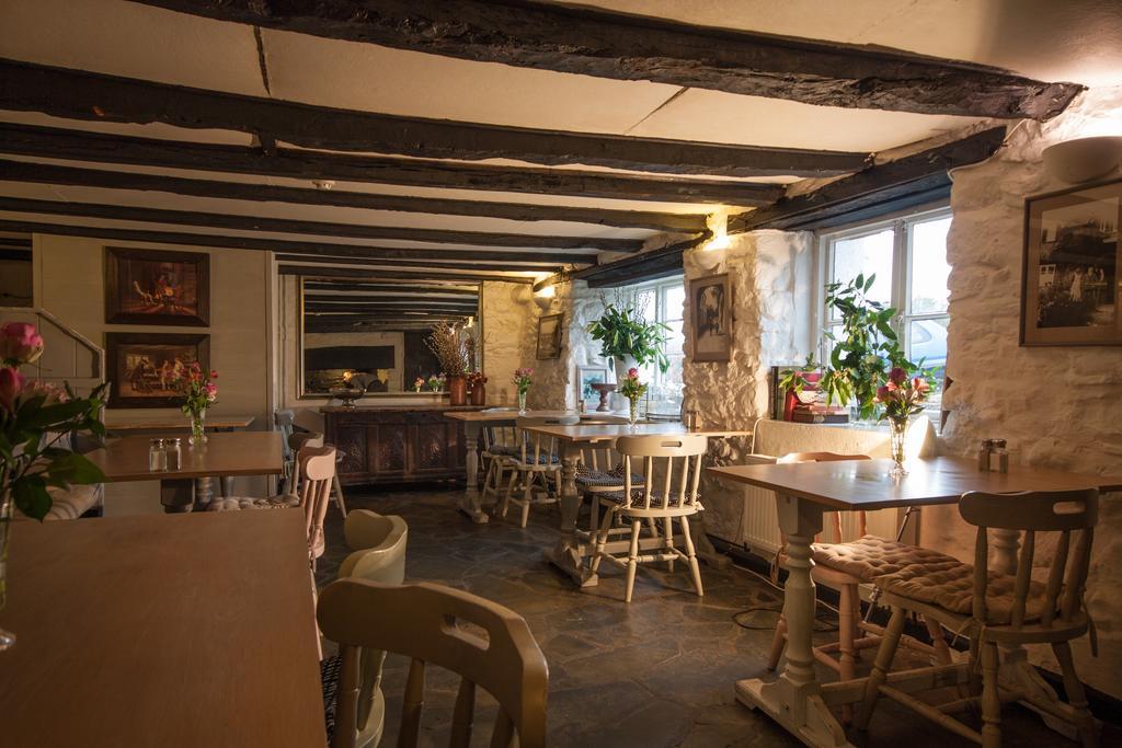 The Cott Inn Totnes Dış mekan fotoğraf