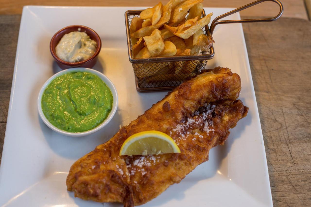 The Cott Inn Totnes Dış mekan fotoğraf