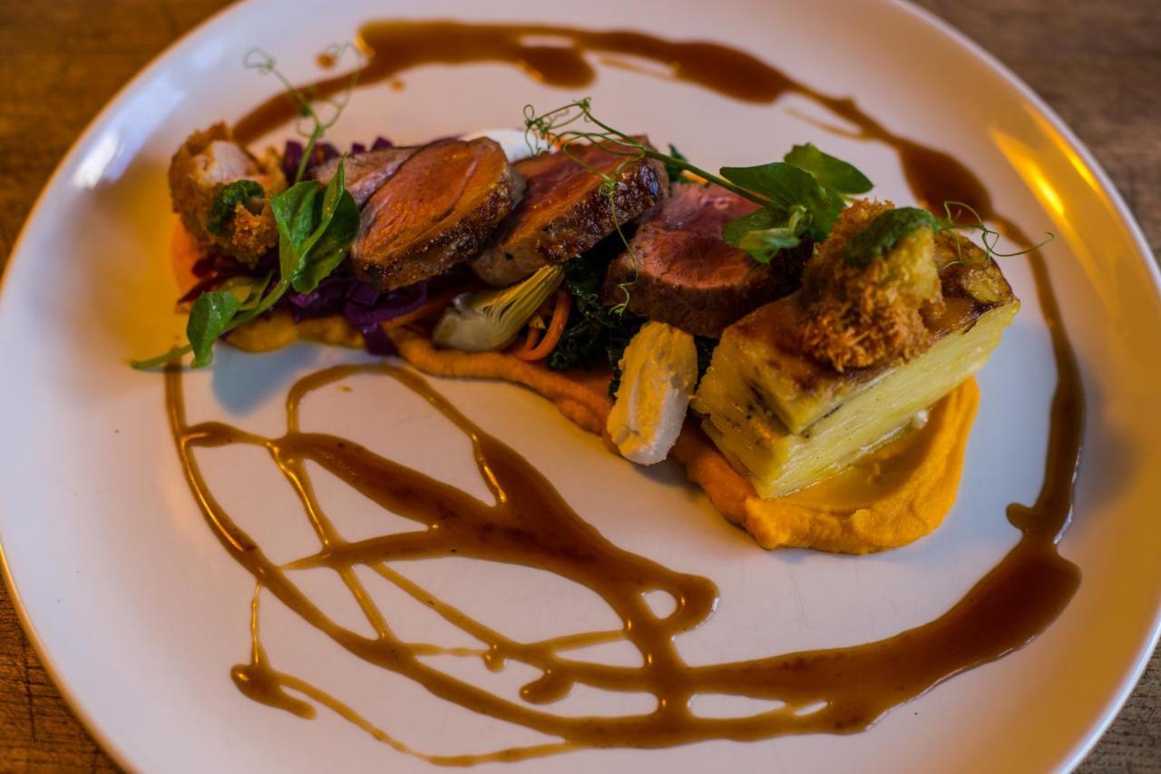 The Cott Inn Totnes Dış mekan fotoğraf