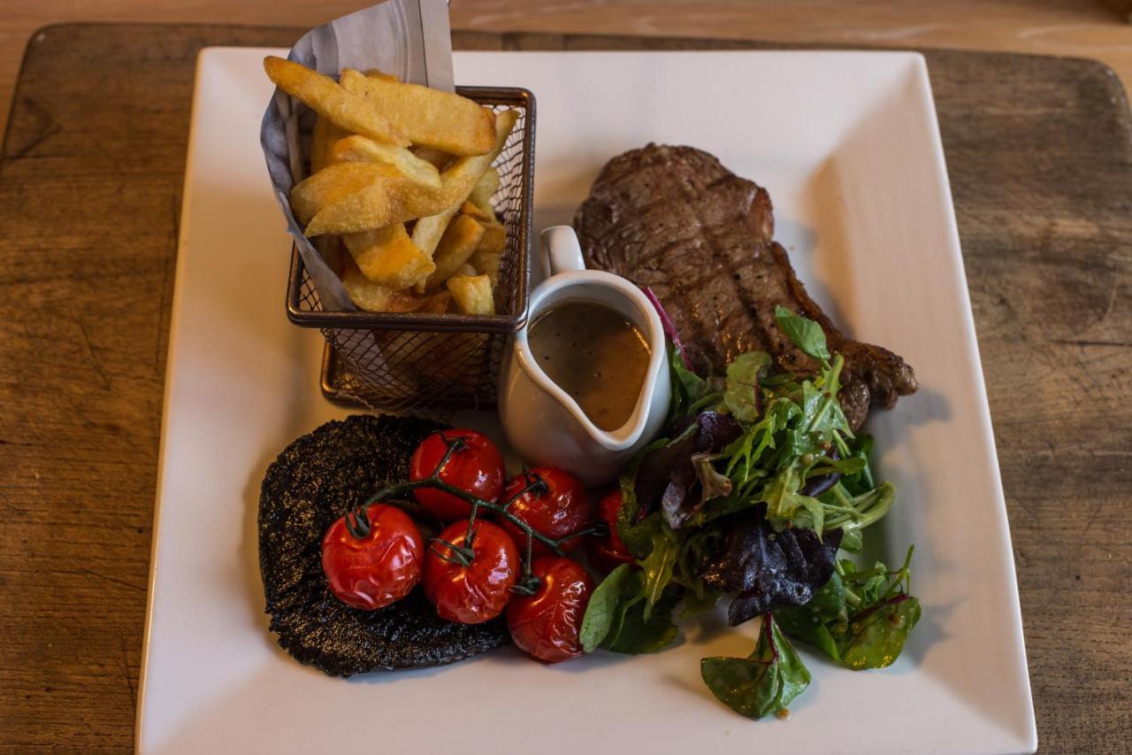 The Cott Inn Totnes Dış mekan fotoğraf