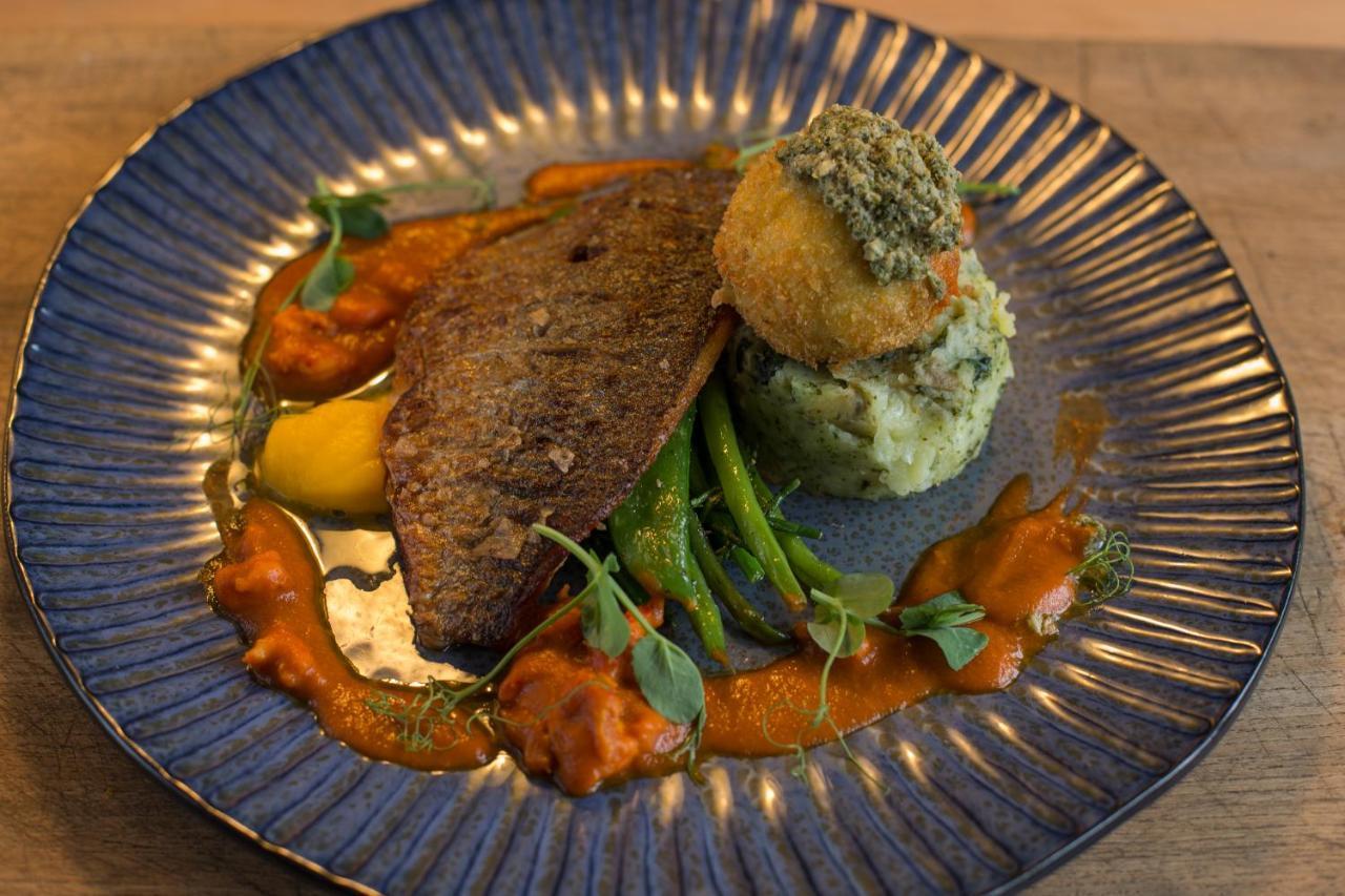The Cott Inn Totnes Dış mekan fotoğraf