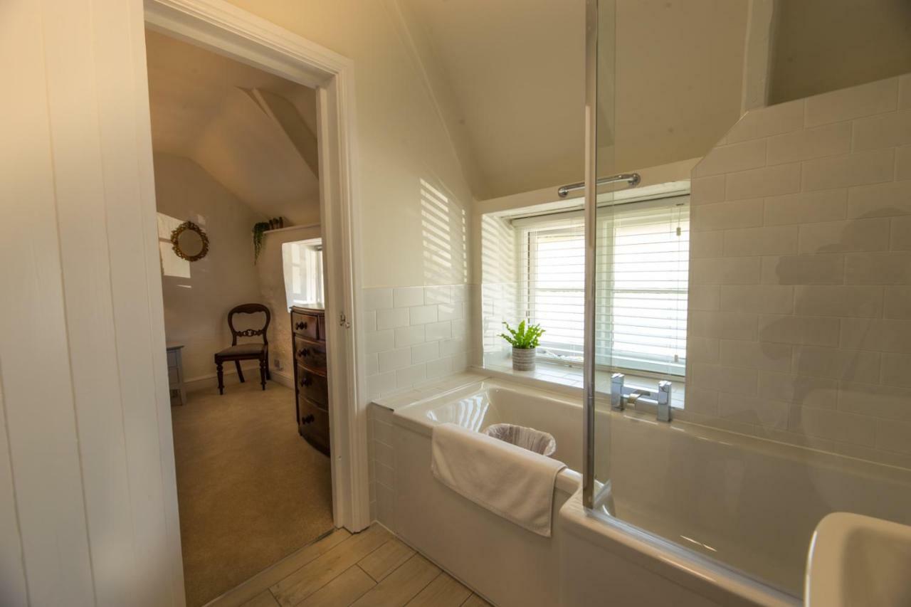 The Cott Inn Totnes Dış mekan fotoğraf
