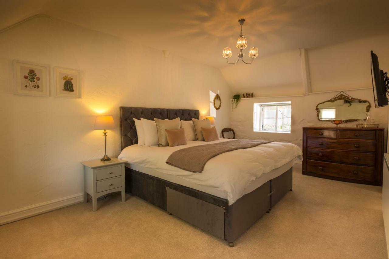 The Cott Inn Totnes Dış mekan fotoğraf